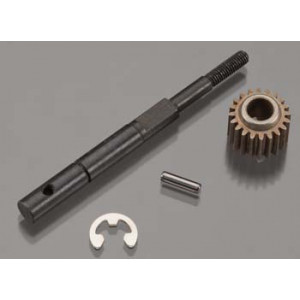 Ось привода коробки передач и шестерней - Артикул: AR310418