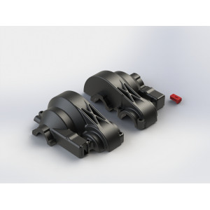 Корпус центрального дифференциала ARRMA - Артикул: AR310536