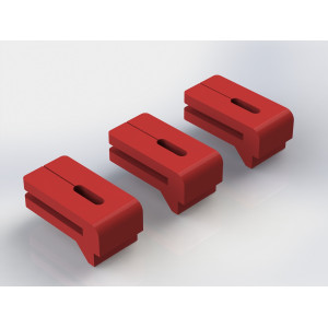 Прокладка блокировки дифференциала ARRMA (3шт) - Артикул: AR310540