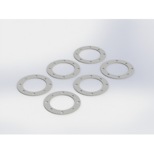 Прокладки дифференциала (6шт) - Артикул: AR310541