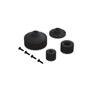 Комплект шестерен ARRMA 0.8MOD - Артикул: AR310597
