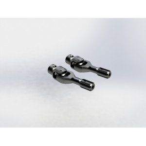 Валы дифференциала ARRMA (2шт) усиленные - Артикул: AR310738