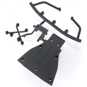 Бампер передний - Артикул: AR320056