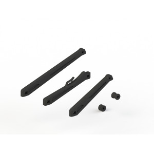 Набор распорок шасси ARRMA 1/8 - Артикул: AR320196