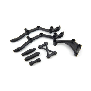 Задняя защита ARRMA Mega - Артикул: AR320211