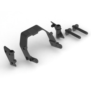 Защитный каркас ARRMA (зад) - Артикул: AR320247