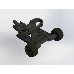 Вилибар ARRMA Nero, Bigrock, Fazon - Артикул: AR320255