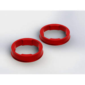 Камера центрального дифференциала ARRMA (алюм) 2шт - Артикул: AR320279