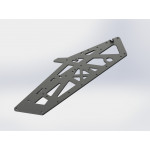 Пластина шасси ARRMA (TVP) - Артикул: AR320350