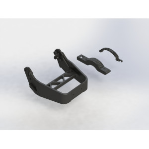 Дуга безопасности Arrma Bigrock - Артикул: AR320355