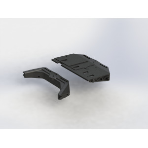 Крепление амортизаторов Arrma - Артикул: AR320356