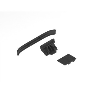 Передний бампер ARRMA Outcast - Артикул: AR320363