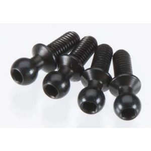 Шаровые наконечники 4.3x11.5мм 4шт - Артикул: AR330008