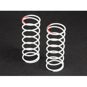 Пружины для амортизаторов 45мм светло-красные (54gf/mm) 2шт - Артикул: AR330151
