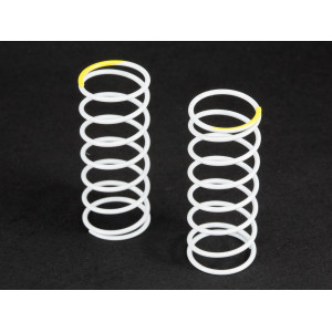 Пружины для амортизаторов 45мм желтые (76gf/mm) 2шт - Артикул: AR330160