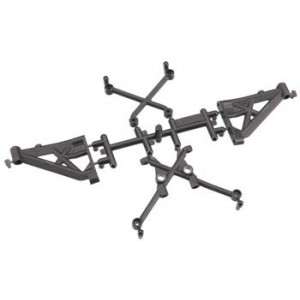 Стойка задних амортизаторов - Артикул: AR330170