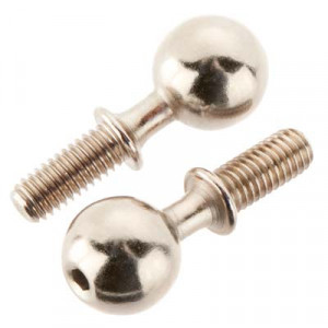 Шаровый наконечник M6x14x35мм (2шт) - Артикул: AR330197