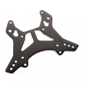 Бабочка передняя алюминиевая (черная) - Артикул: AR330220