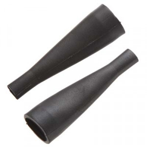 Пыльник амортизатора 45мм (черный) (2шт) - Артикул: AR330243