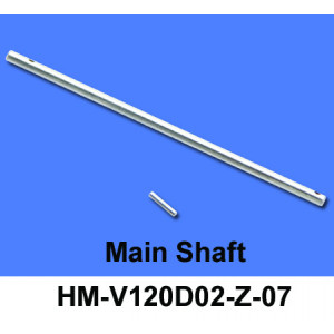 Walkera Артикул:HM-V120D02-Z-07