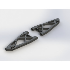 Передние нижние рычаги ARRMA NERO, BIGROCK - Артикул: AR330331