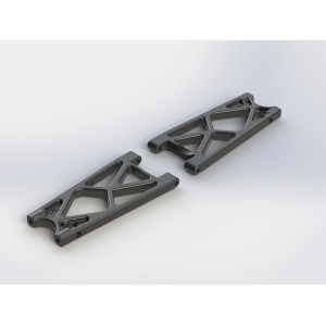 Задние нижние рычаги ARRMA NERO, BIGROCK - Артикул: AR330333
