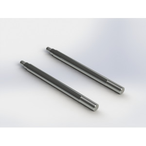 Штоки амортизаторов 4х60мм (2шт) - Артикул: AR330340