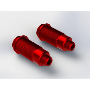 Корпус амортизатора 16х52мм (2шт) - Артикул: AR330341