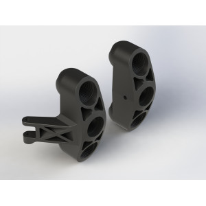 Рулевые кулаки ARRMA NERO, BIGROCK - Артикул: AR330361