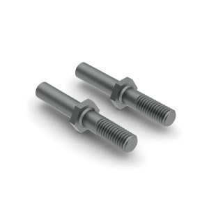 Стойки рокеров ARRMA NERO, BIGROCK - Артикул: AR330362