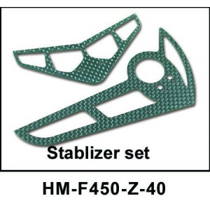 Walkera Артикул:HM-F450-Z-40