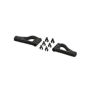 Передние верхние рычаги ARRMA SENTON - Артикул: AR330371