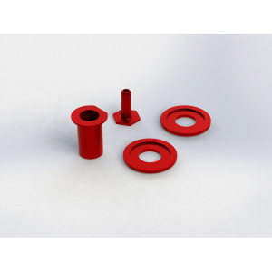 Сервосейвер ARRMA (металл) - Артикул: AR340094