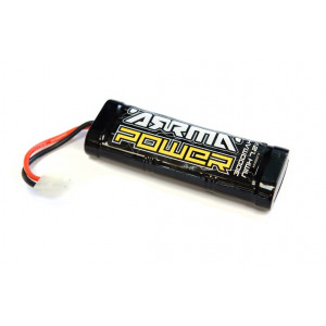 Аккумулятор Arrma Power NiMh 3000мАч 7.2В - Артикул: AR390073