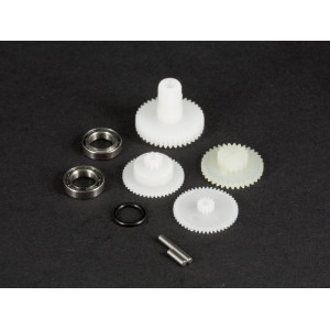 Ремкомплект к рулевой машинке ARRMA ADS (пластик) - Артикул: AR390092