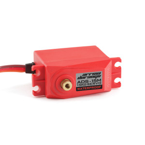 Рулевая машинка (влагозащищенная) ADS-15M V2 15кг - Артикул: AR390139