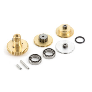 Ремкомплект рулевой машинки ARRMA ADS-7M V2 - Артикул: AR390170