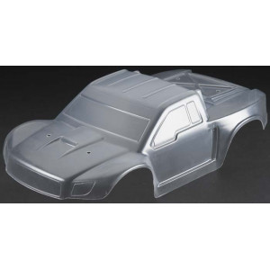 Корпус ARRMA Fury 2013 под покраску (с декалями) - Артикул: AR402071