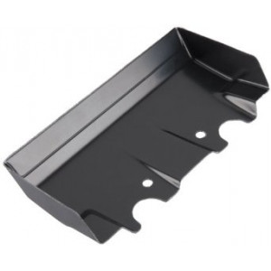 Заднее антикрыло ARRMA ADX-10 2013 (черный) - Артикул: AR402077