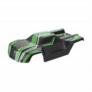 Корпус ARRMA KRATON (зеленый) - Артикул: AR406003