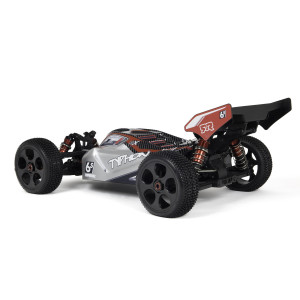 Корпус ARRMA TYPHON (серебристый) - Артикул: AR406008