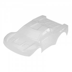 Корпус ARRMA Senton 6S BLX под покраску (с декалями) - Артикул: AR406011