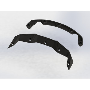 Задний спойлер Arrma Fazon - Артикул: AR480007