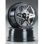 Диски передние 2шт 'RAIDER' хром - Артикул: AR510001