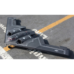 Модель самолета LX B2 PNP