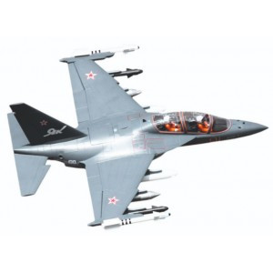 Модель самолета Freewing Yak-130 PNP 4S (70мм)