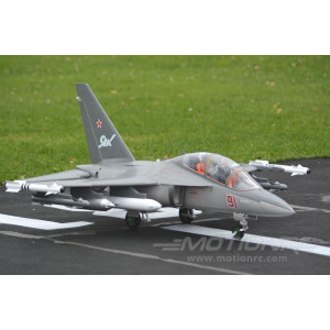 Модель самолета Freewing Yak-130 6S PNP (90мм)