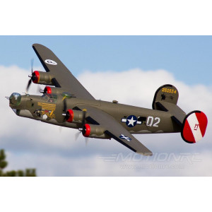 Модель самолета FreeWing B-24 "Liberator" PNP