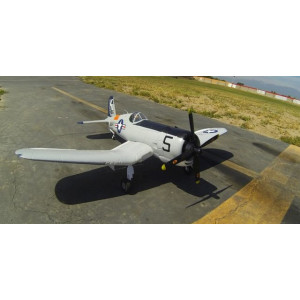 Модель самолета 1450мм F4U, PNP, GREY