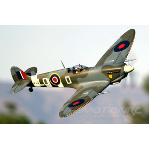 Модель самолета FreeWing Spitfire Mk.IX PNP